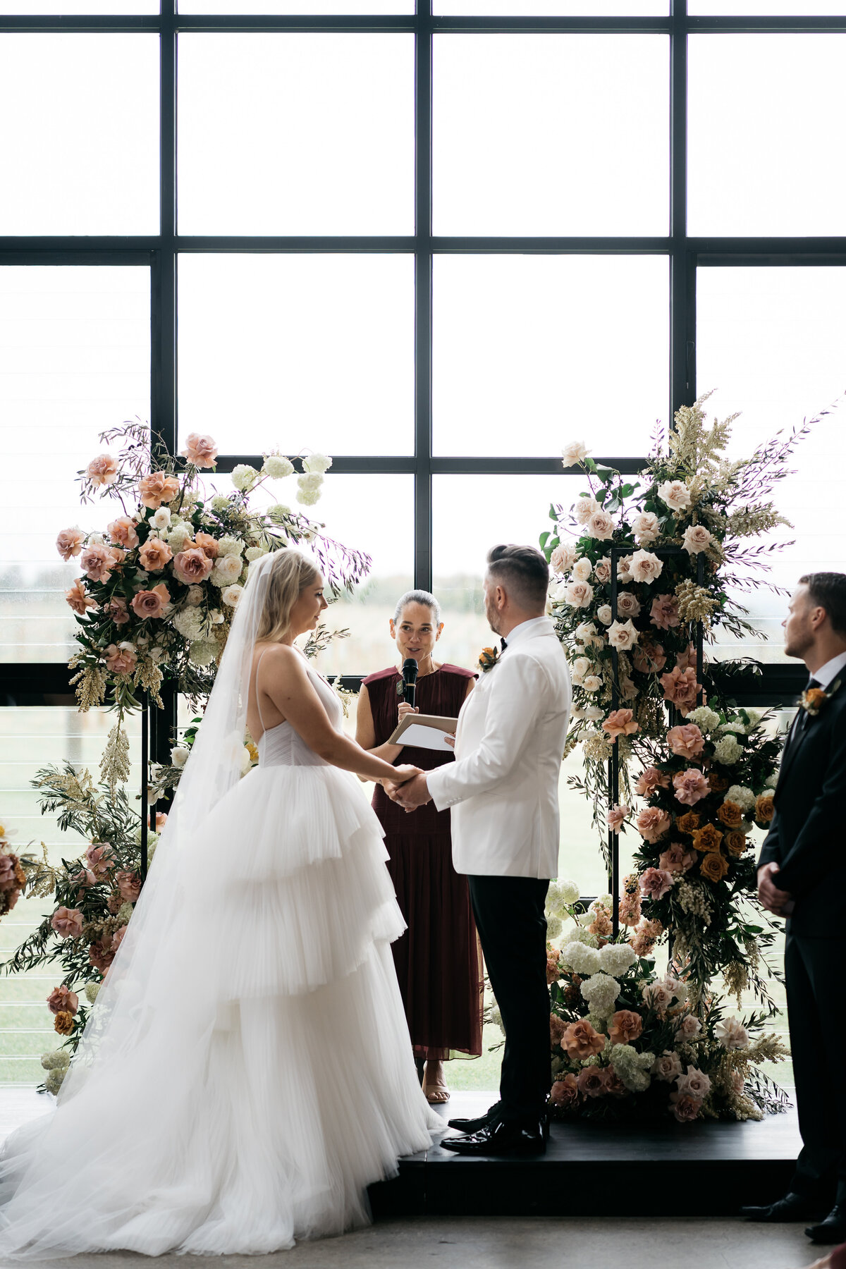 Courtney Laura Photography, Zonzo Estate, Yarra Valley Wedding Photographer, Amy and Fletcher-503