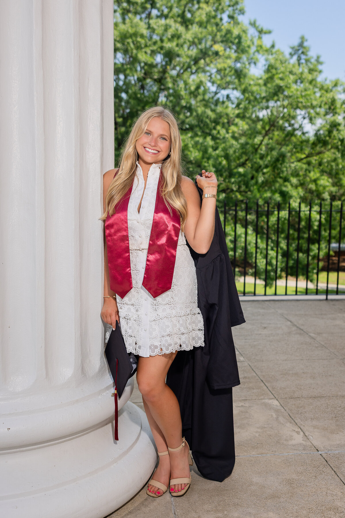 USC Gamecock Group Graduation Portrait-9185