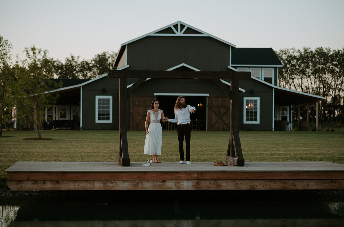 River Valley Wedding Venue Central Alberta Wedding Venue 62