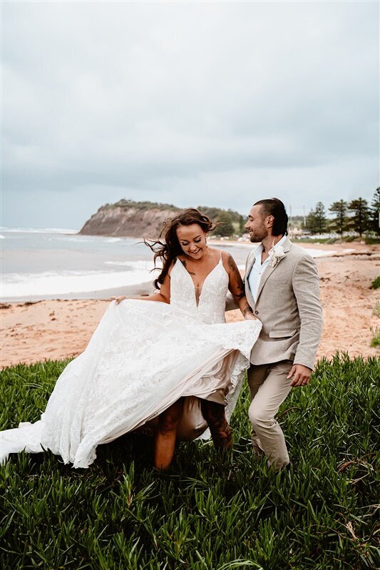 Northern Beaches Wedding Photography (382)