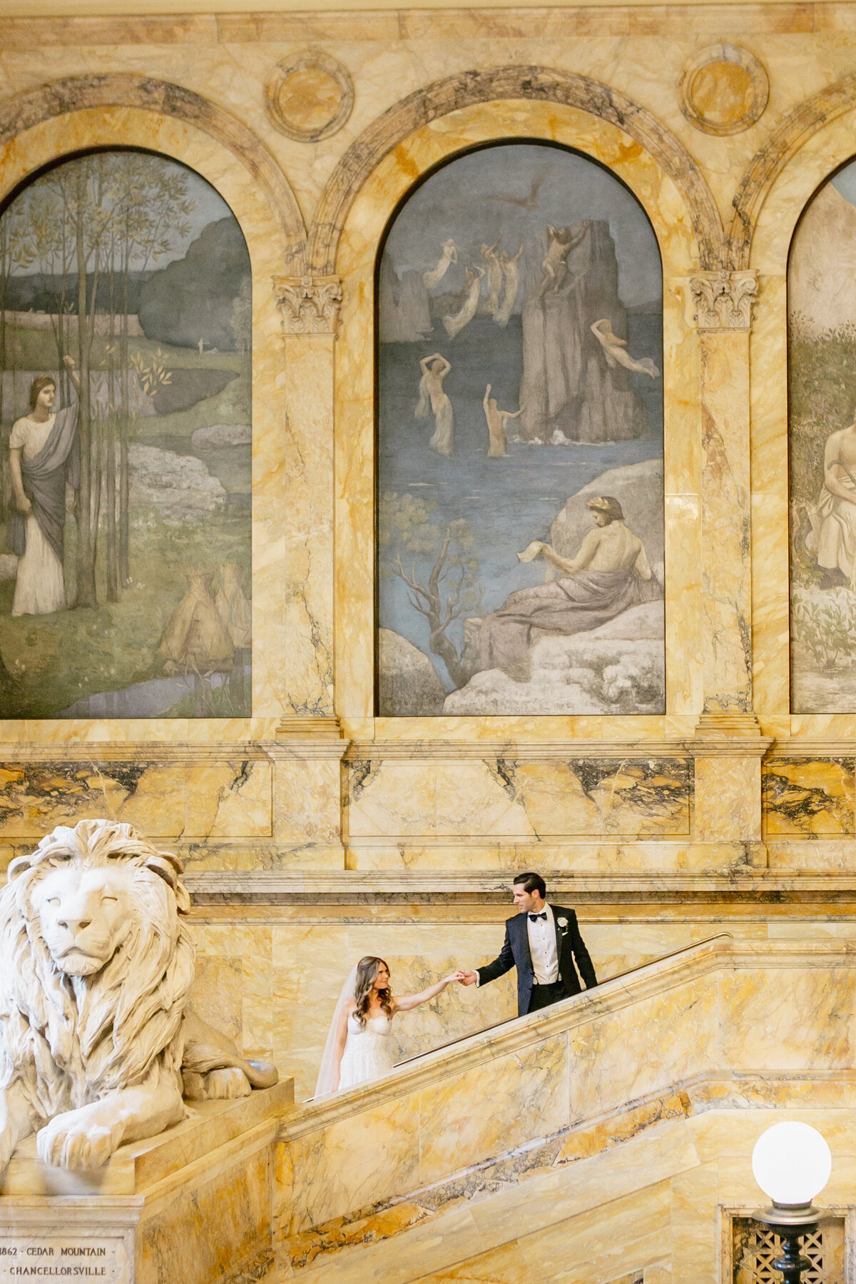 The-Boston-Public-Library-Wedding-Taylor-and-Joe-Emily-Wren-Photography-058