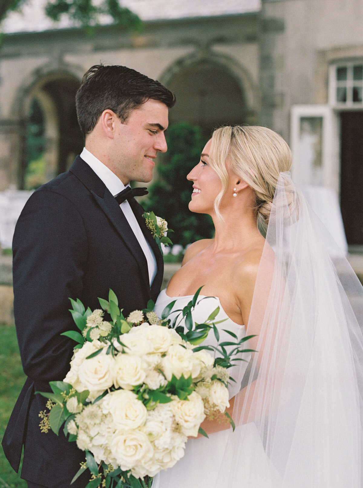 Glen Manor RI Wedding-Halie Child Photography-36