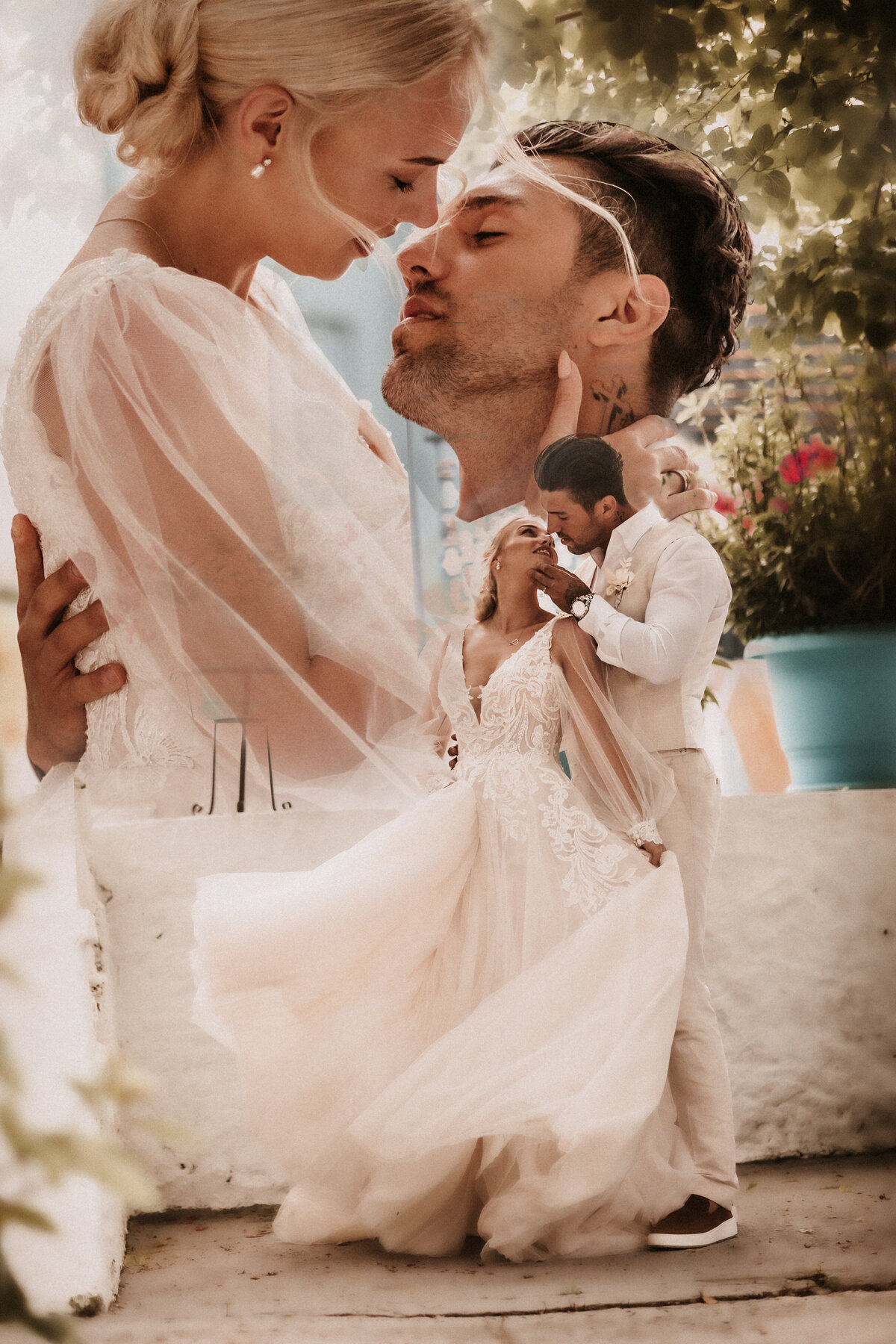 Destination Wedding in Kos, Greece by Paulina Sliwka Photography I Shannon & David  (192)