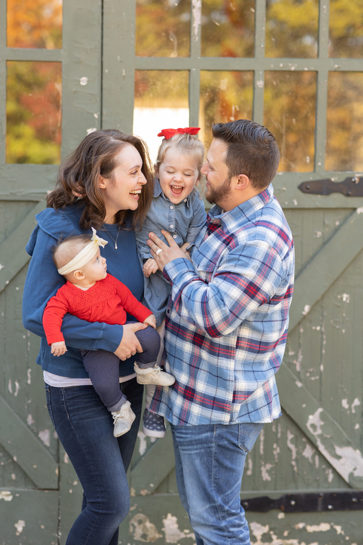 Newborn and Family Photography