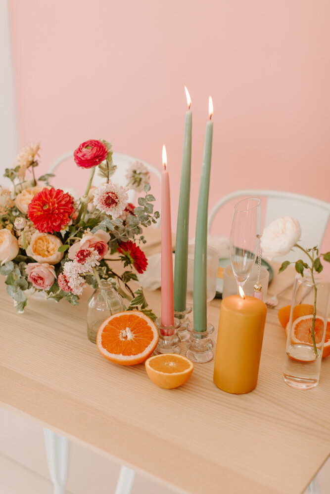 Brianna Broyles Photography - The Shootout Society- Rooftop Modern Wedding-11