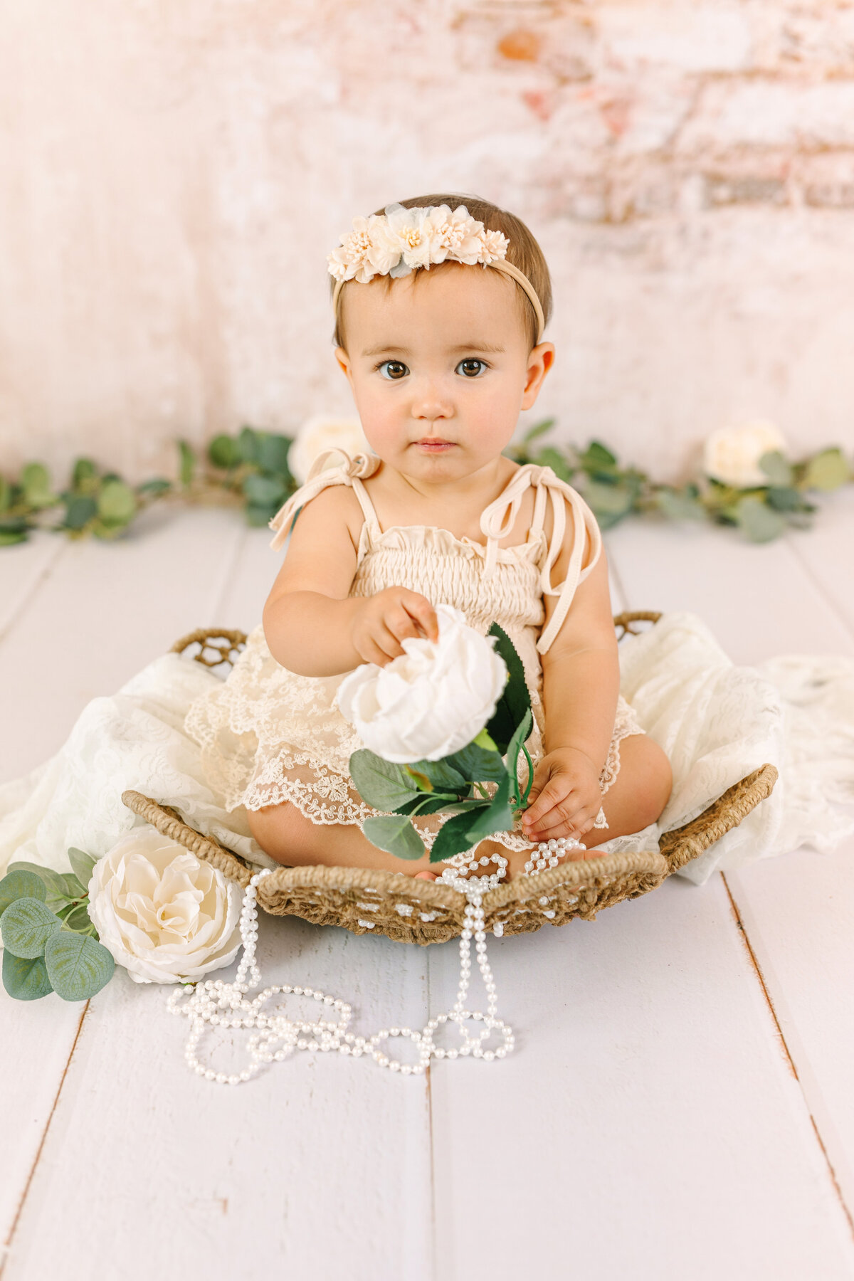 Lainey 1st Birthday-0046