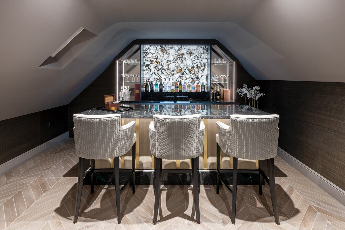 Coastal Cupboards_Bespoke Fitted Furniture in Poole & Bournemouth_Elegant Interiors_Bar
