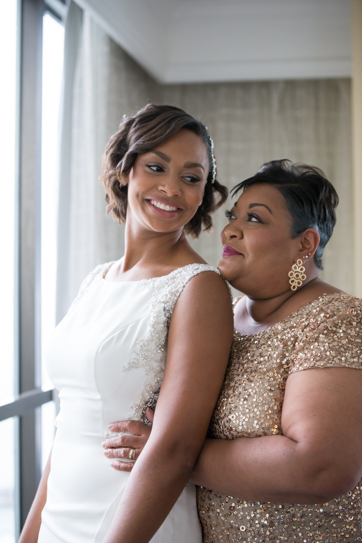 NFL Miami Dolphins Brandon Radcliff ShaKyra Radcliff Briza on the Bay Wedding Andrea Arostegui Photography-32