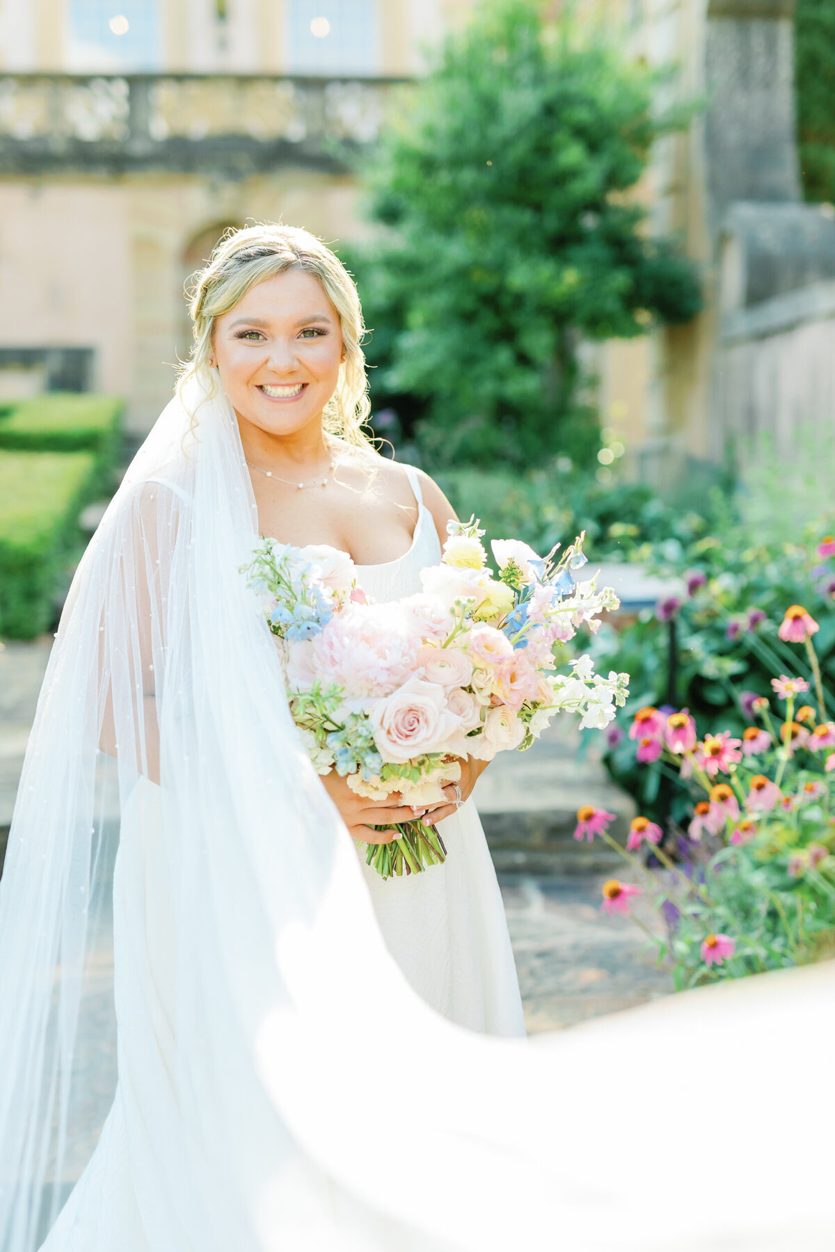 Bridal Portriats at Philbrook Museum-23