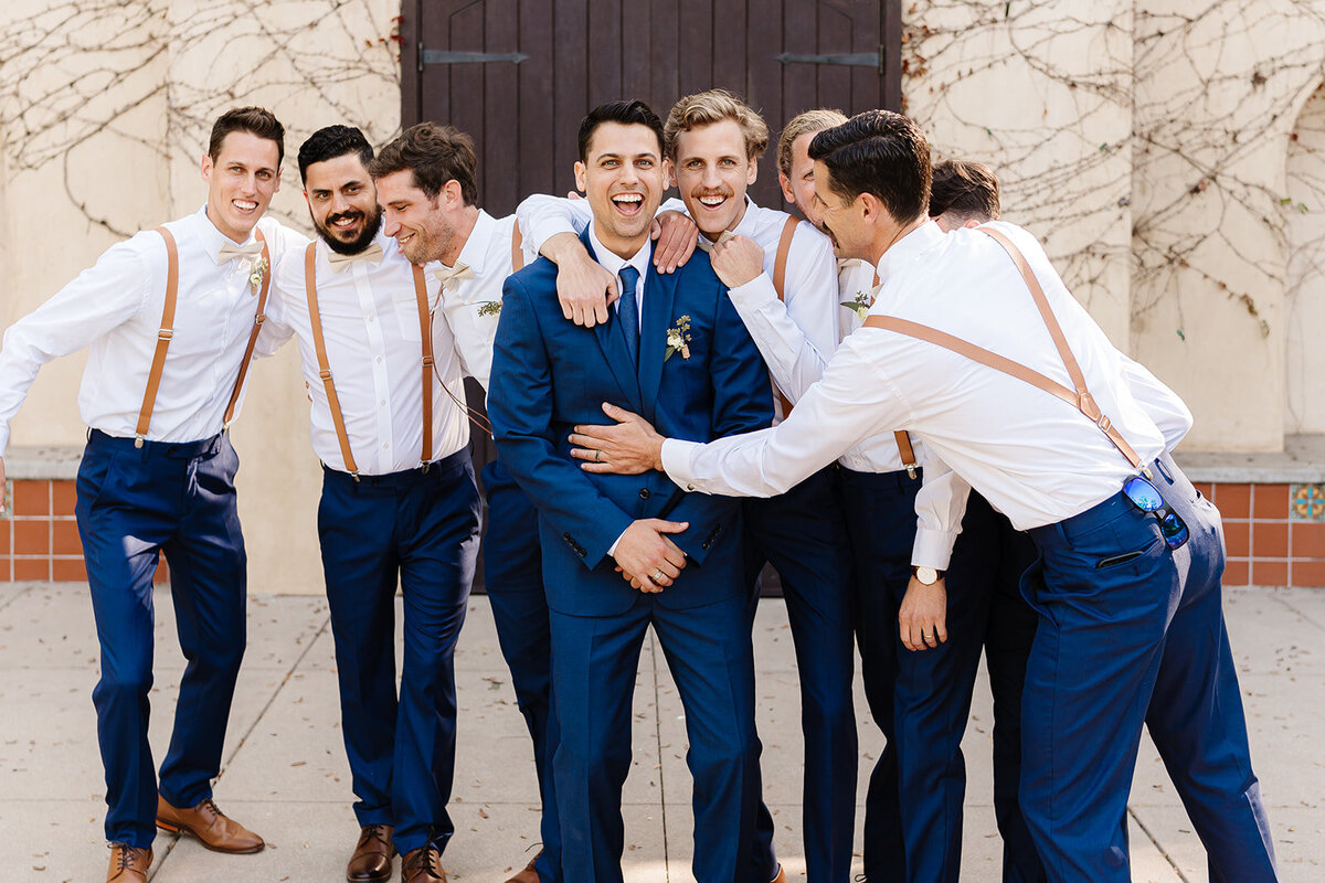 Los Robles Greens Wedding 43