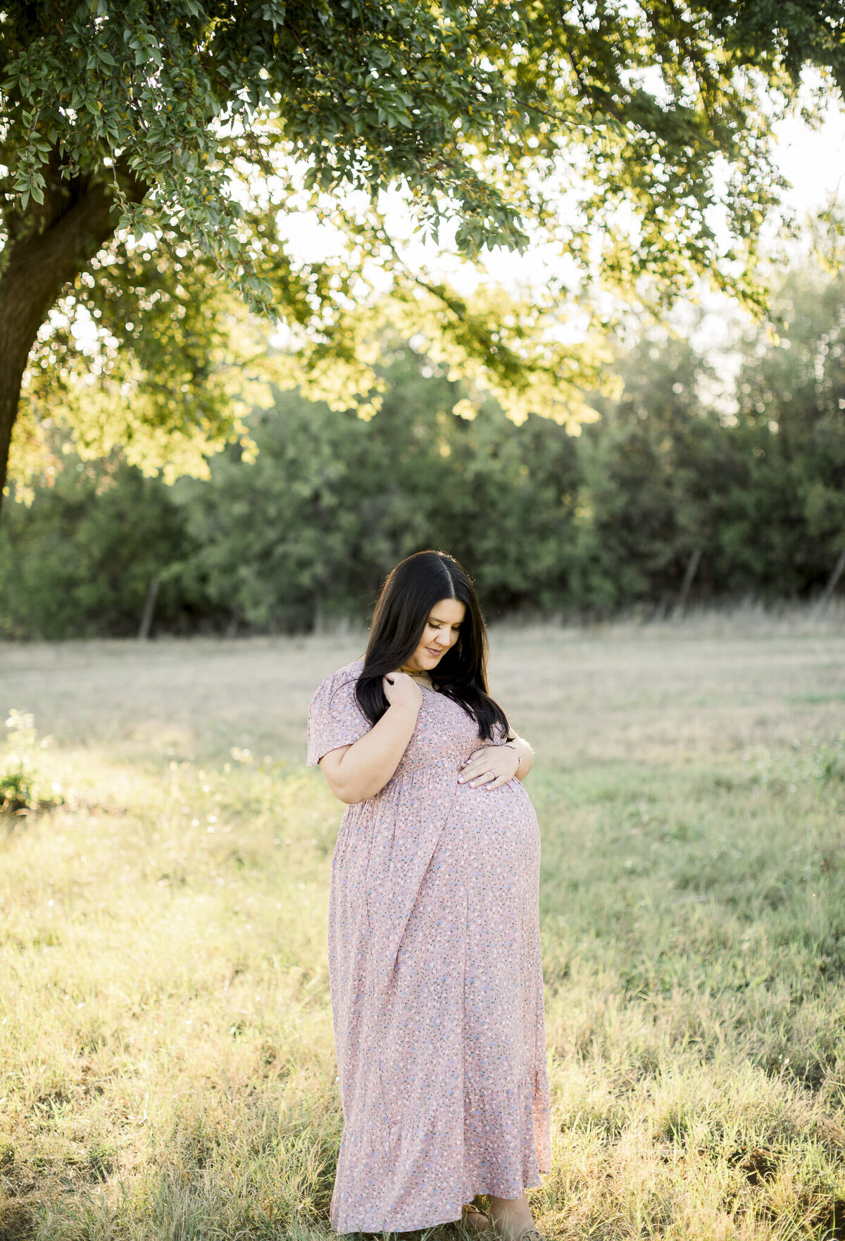 Abilene Maternity Photographer | Pritchard-59