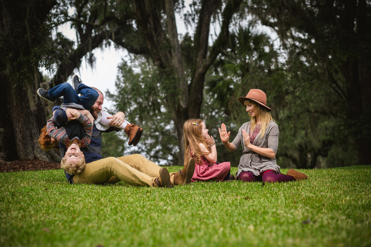 family photographer in charleston sc