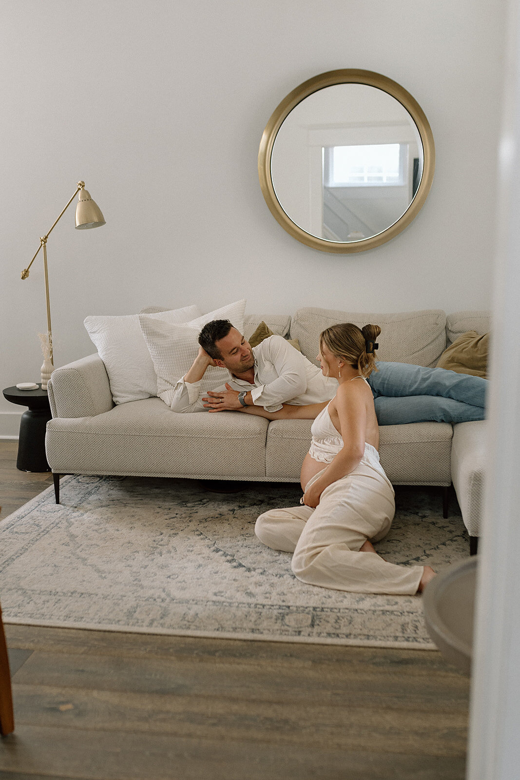 Calgary Maternity Photographer Laura Karl Photo 9