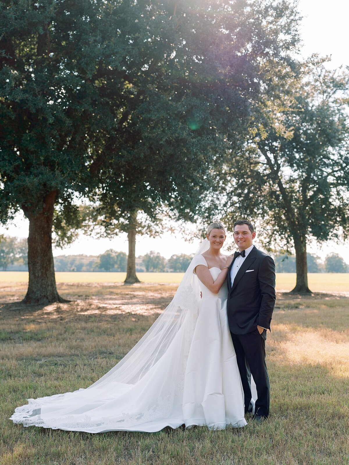 Custom tented wedding celebration with fall Ralph Lauren vibes at private polo farm in Aiken, South Carolina by Sarah Bradshaw_0174