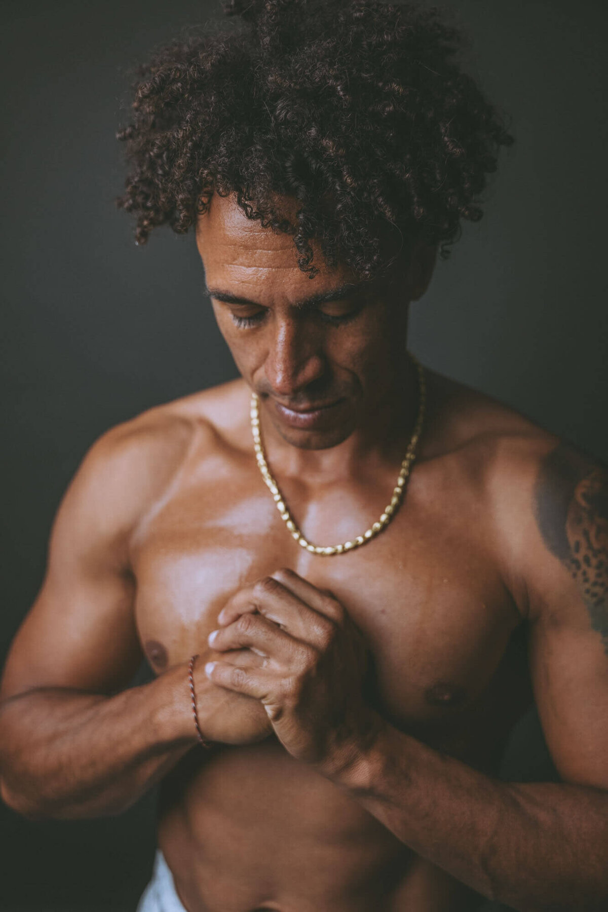 Branden Collinsworth personal brand photoshoot captured by Nick Onken — blending editorial lifestyle photography with authentic identity and Elevated Realism™.