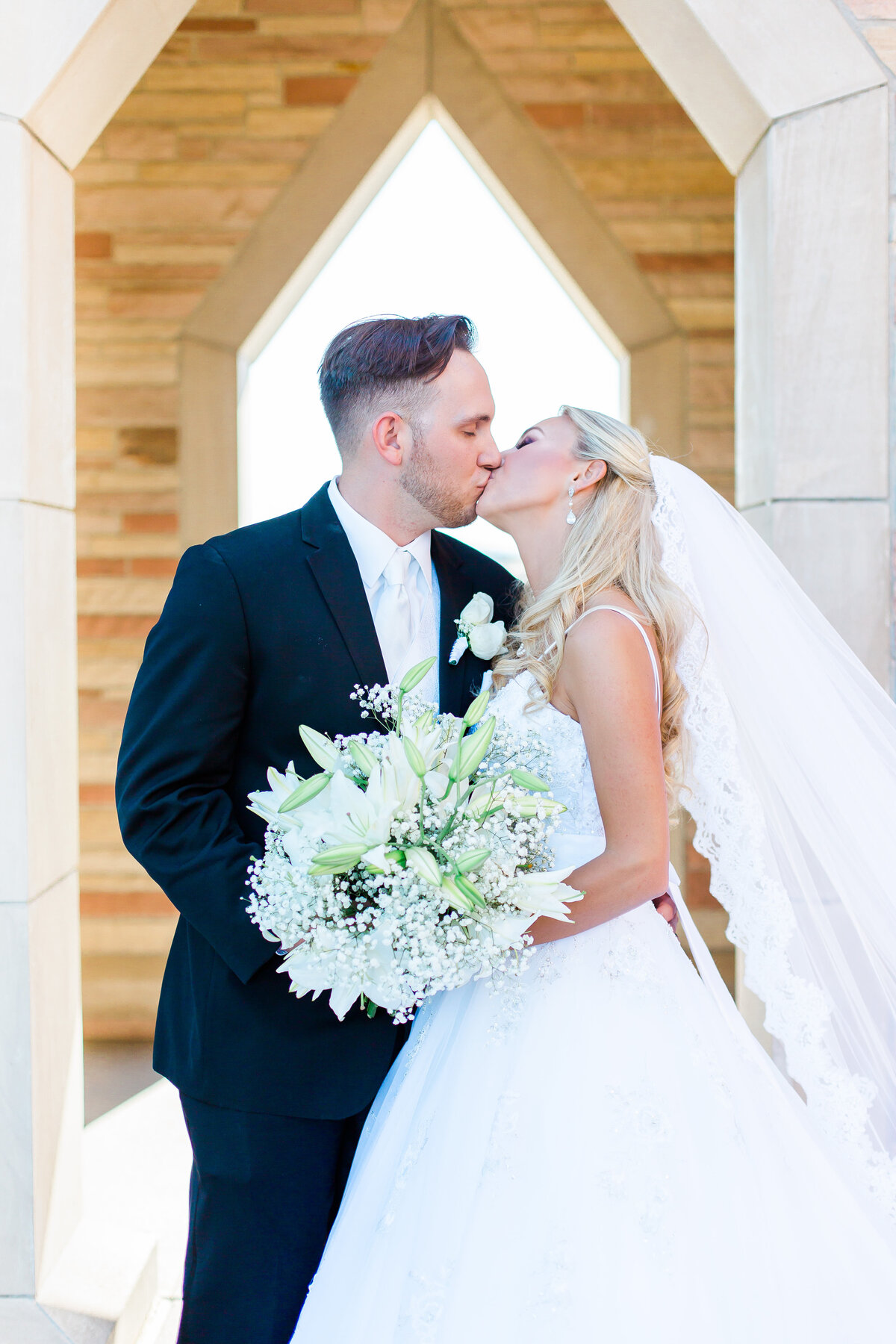 Wedding Photography- Lyndsey & Josh- Glenmoor Country Club, Denver, CO-392