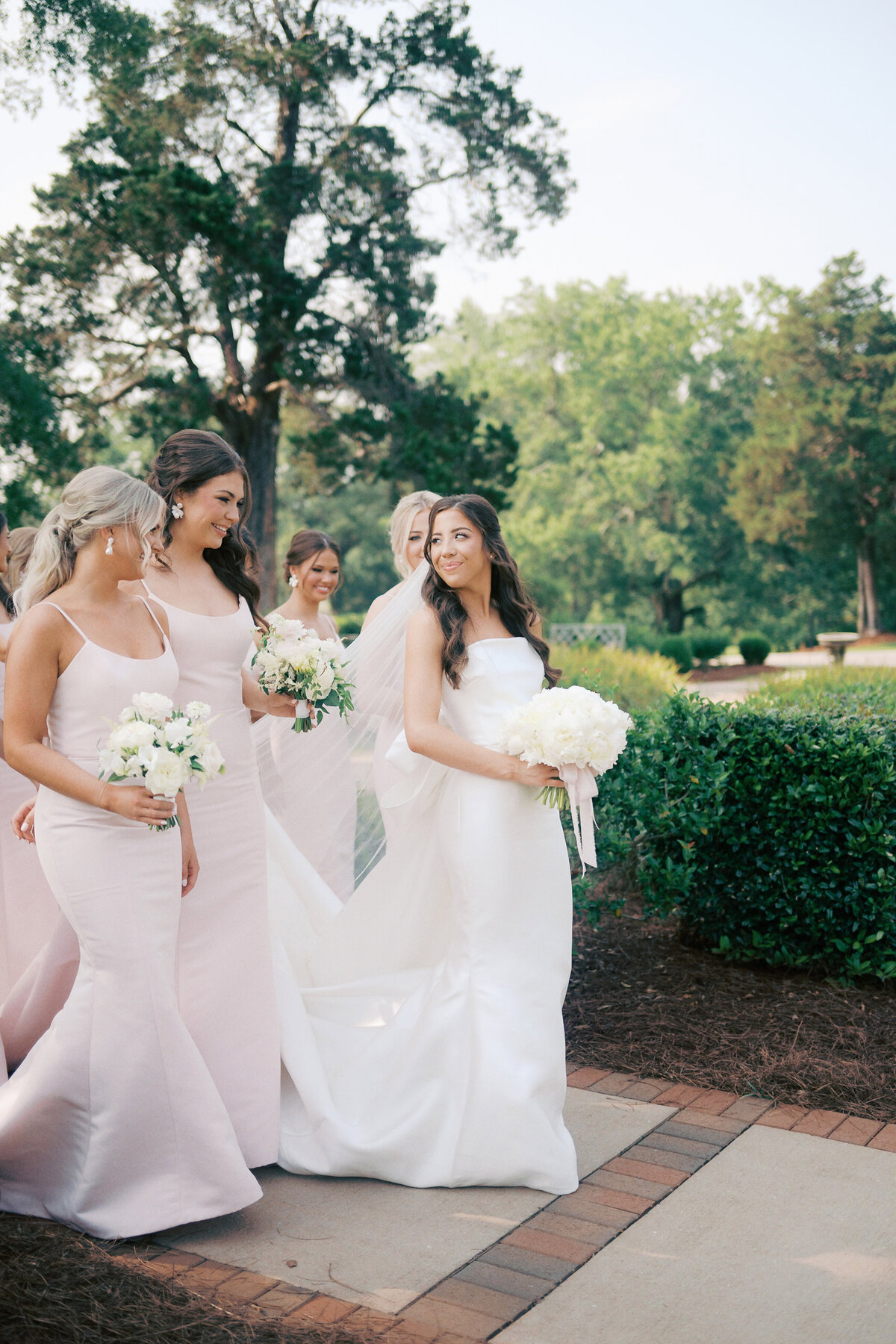 Hamilton Place at Pursell Farms - Alabama Wedding Photographer37