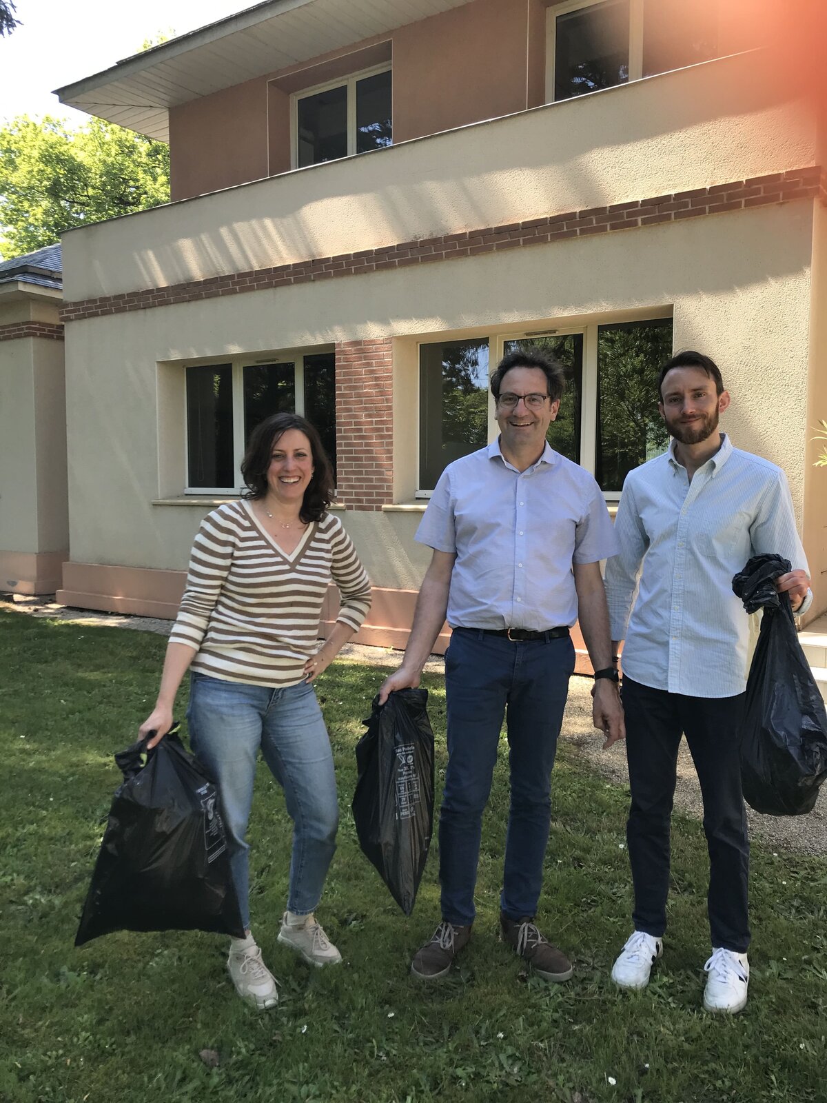 SATTVA marche citoyenne collecte des déchets-min