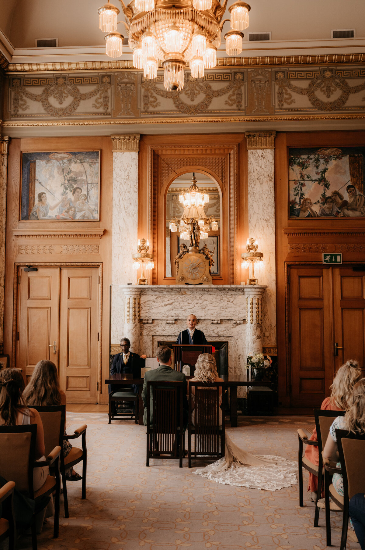 Pure Liefde Fotografie - Jeffrey & Manon - Ceremonie-33