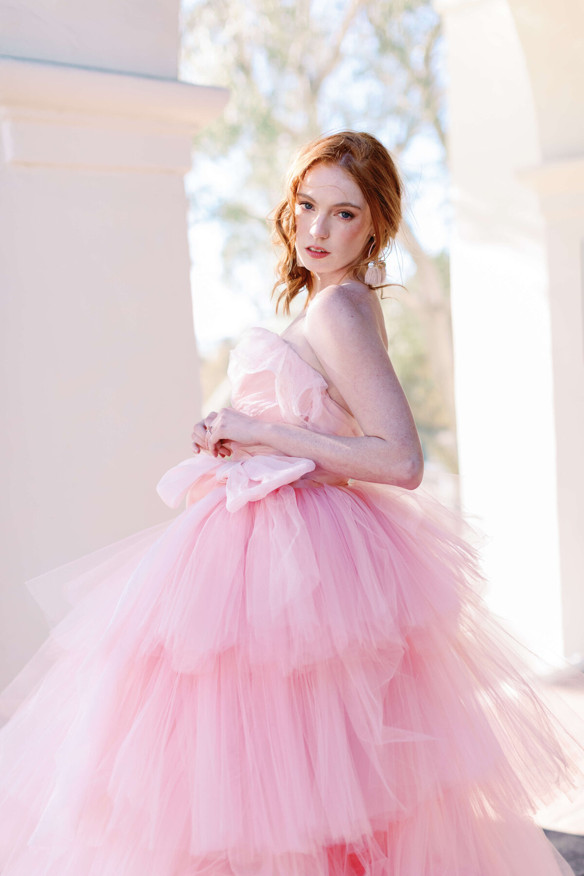 Baby Pink Bridesmaid-9