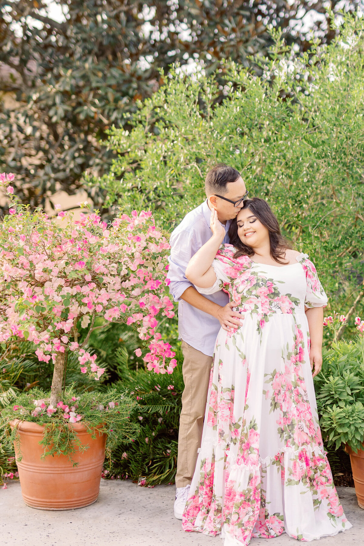 James & Gaby - Engagement Portraits - Bok Tower Gardens - Orlando Wedding Photographer-86