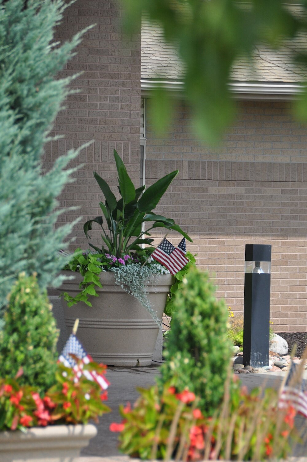 Residential landscape company project in Kansas City