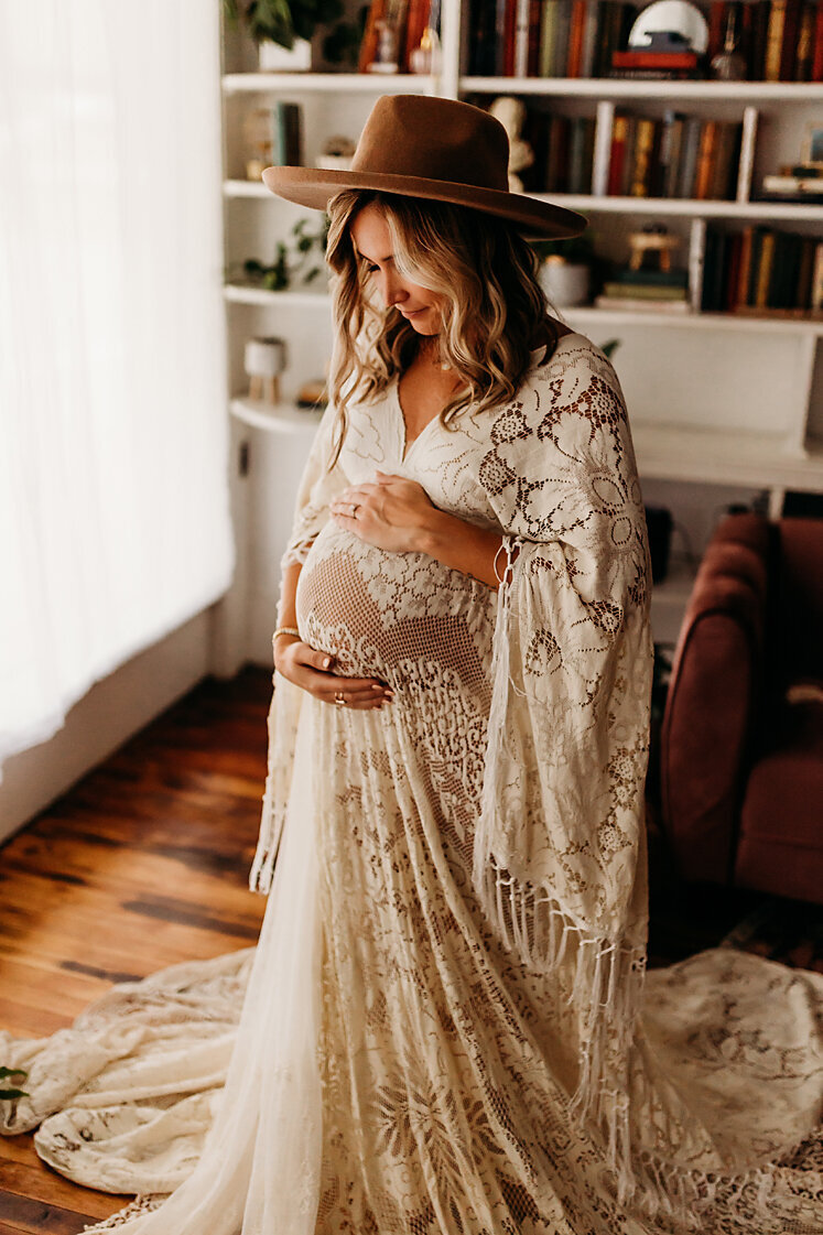 Danville Pennsylvania Maternity and newborn Photographer