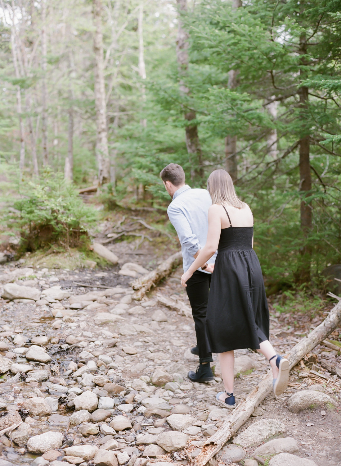 Jacqueline Anne Photography - Maddie and Ryan - Long Lake Engagement Session in Halifax-20