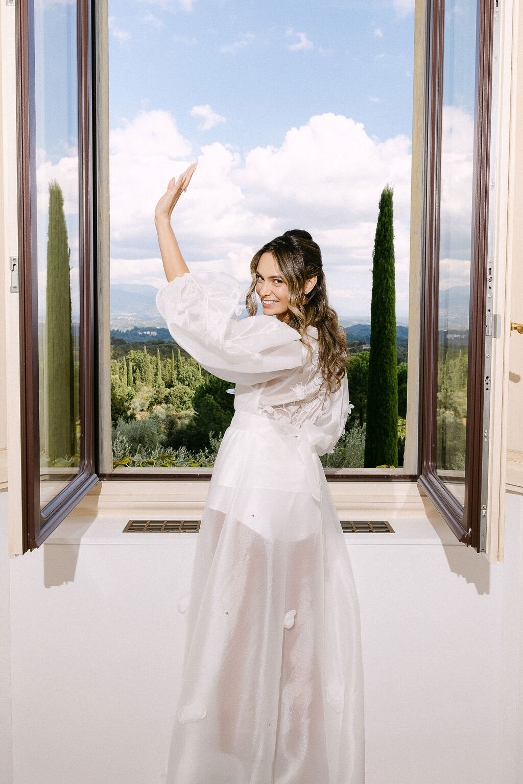 wedding in tuscany italy 44