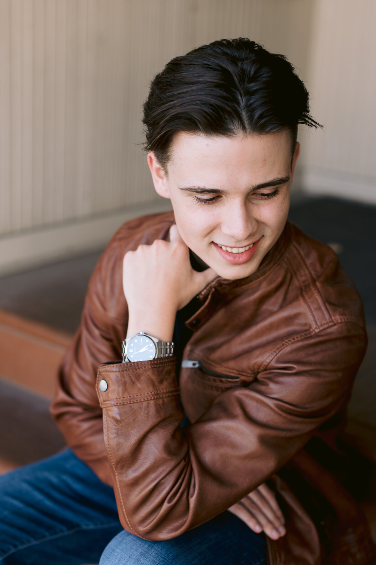 SENIOR - AIDEN BENNETT -15