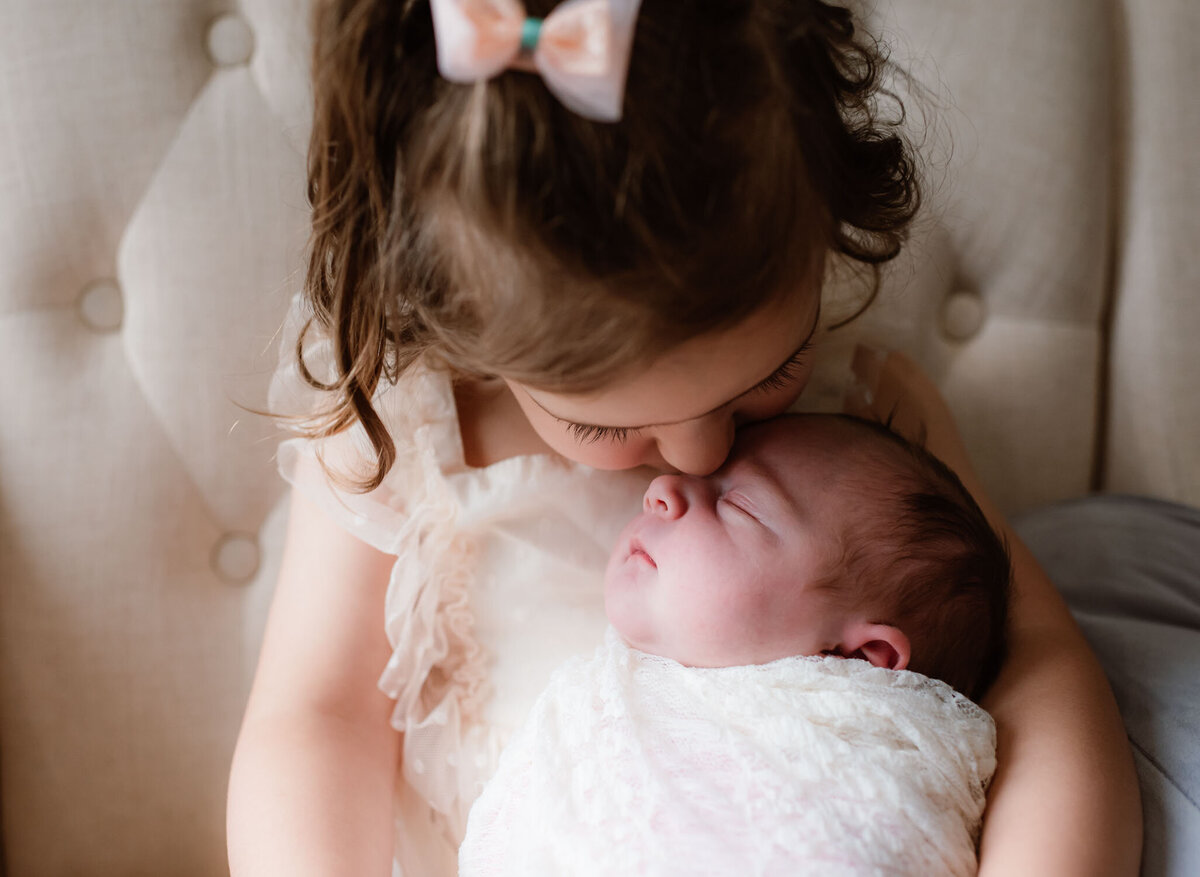 Klingmeyer Newborn Session, In Home, Long Valley NJ, Nichole Tippin Photography-46