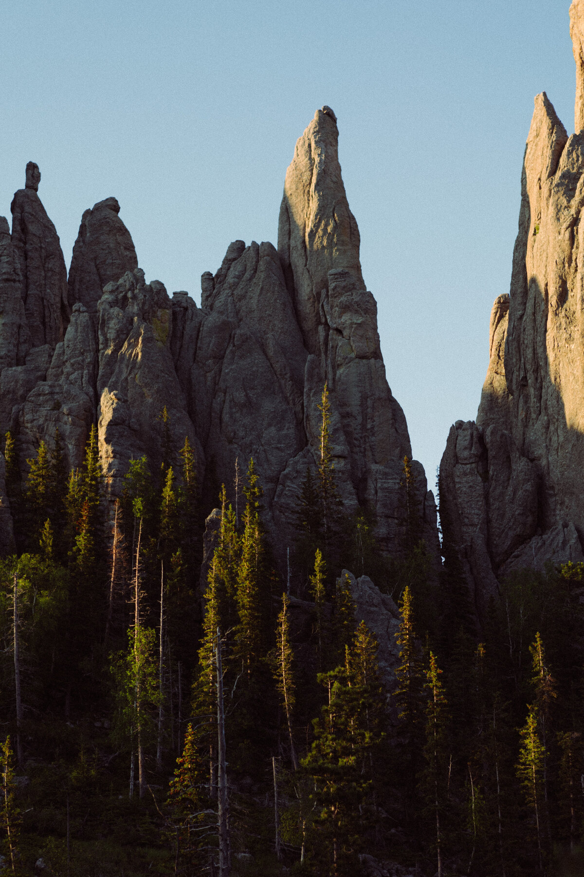 South Dakota Elopement Portfolio