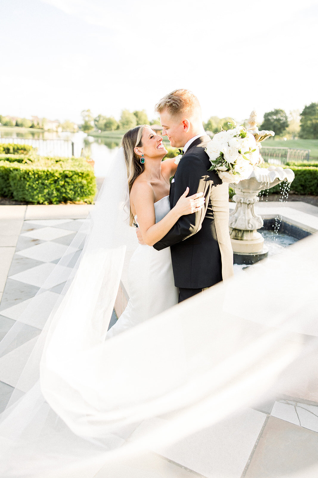 Columbus Ohio Wedding Photographer