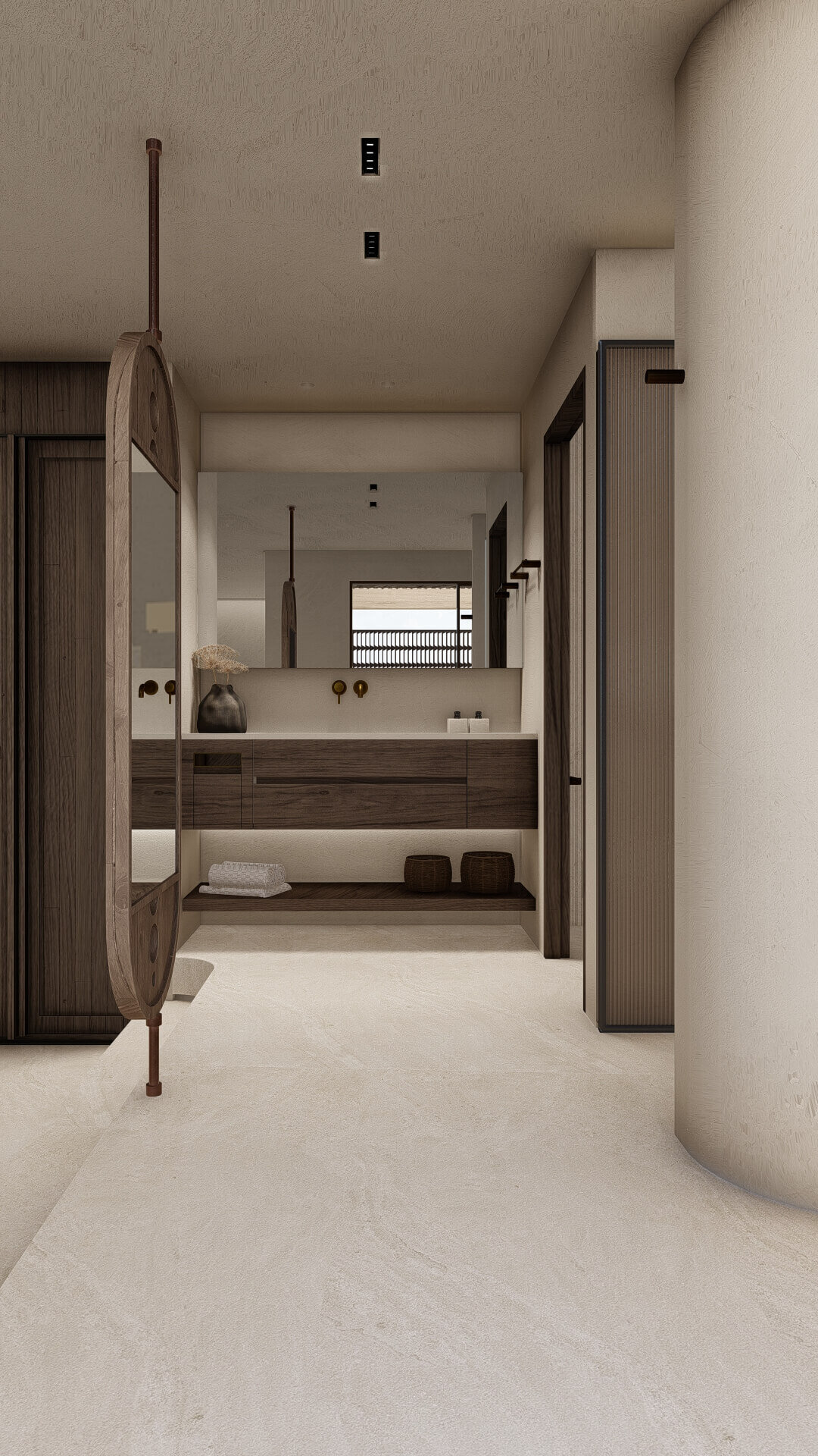villas ibiza norte