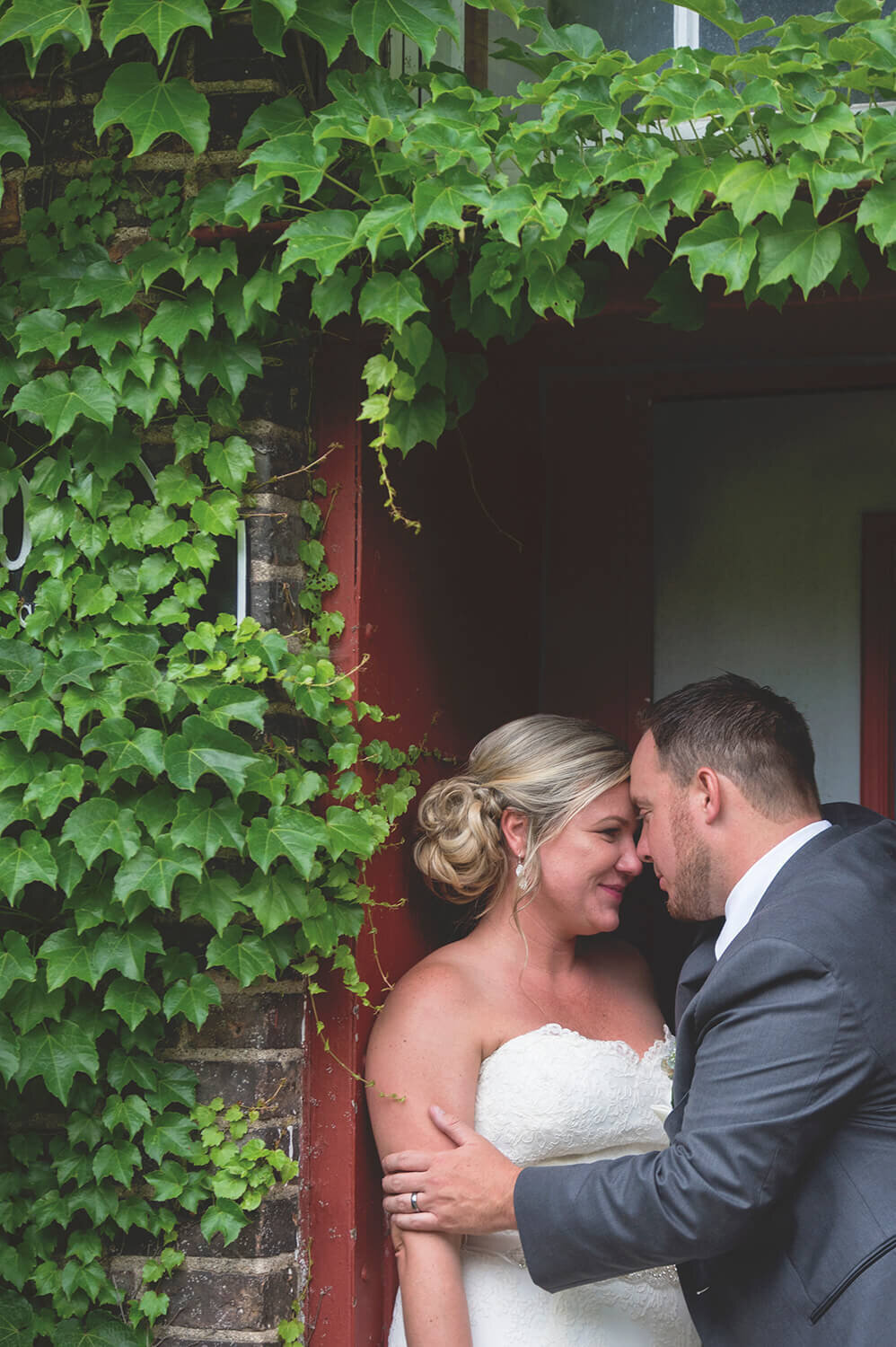 Starline Factory Wedding