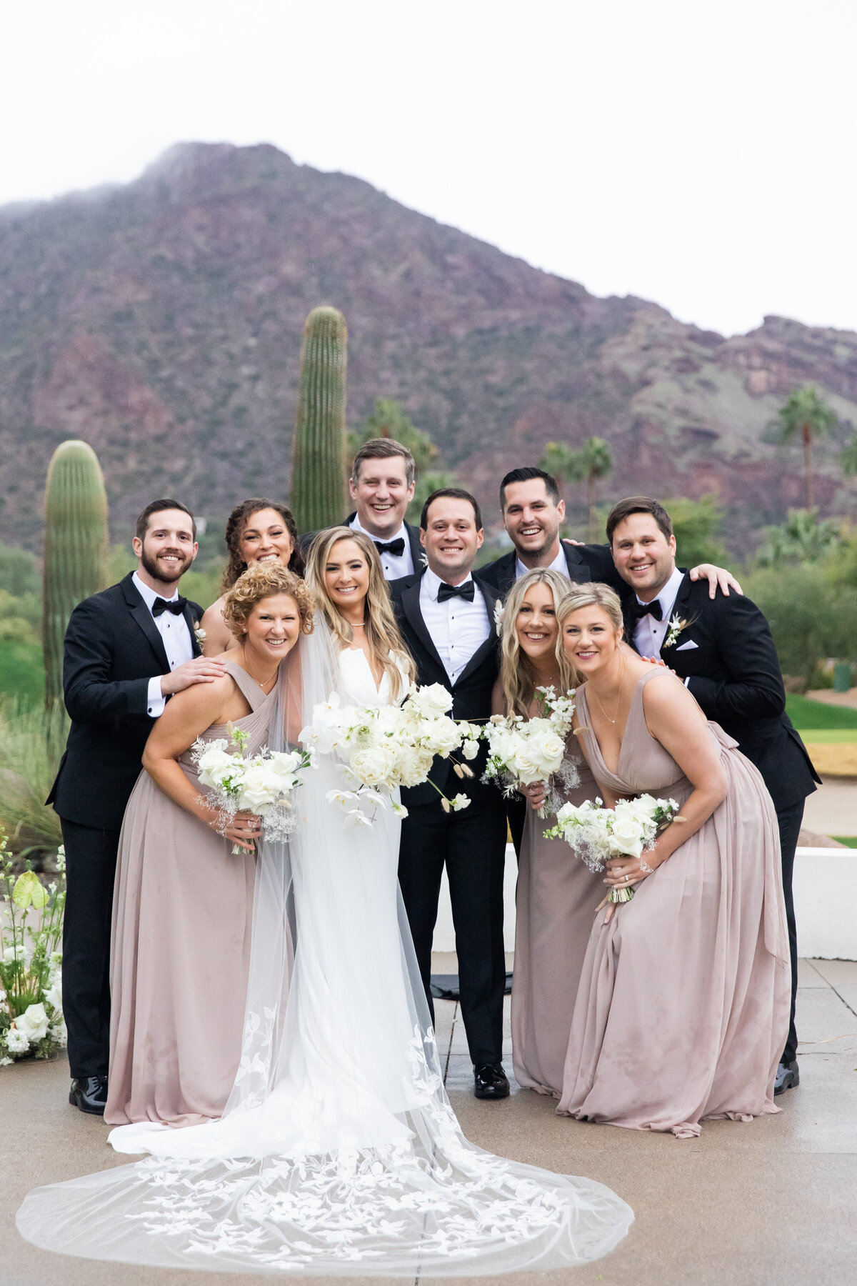Karlie Colleen Photography - Molly & Casey - Mountain Shadows - Paradise Valley Arizona Wedding-549