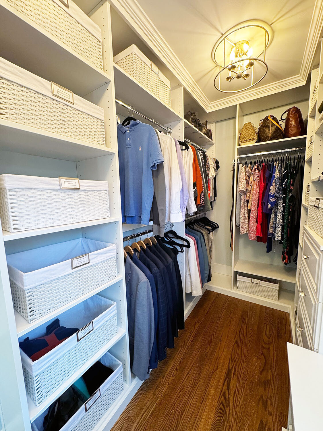 Uncluttered Haven_Closet Organization_3