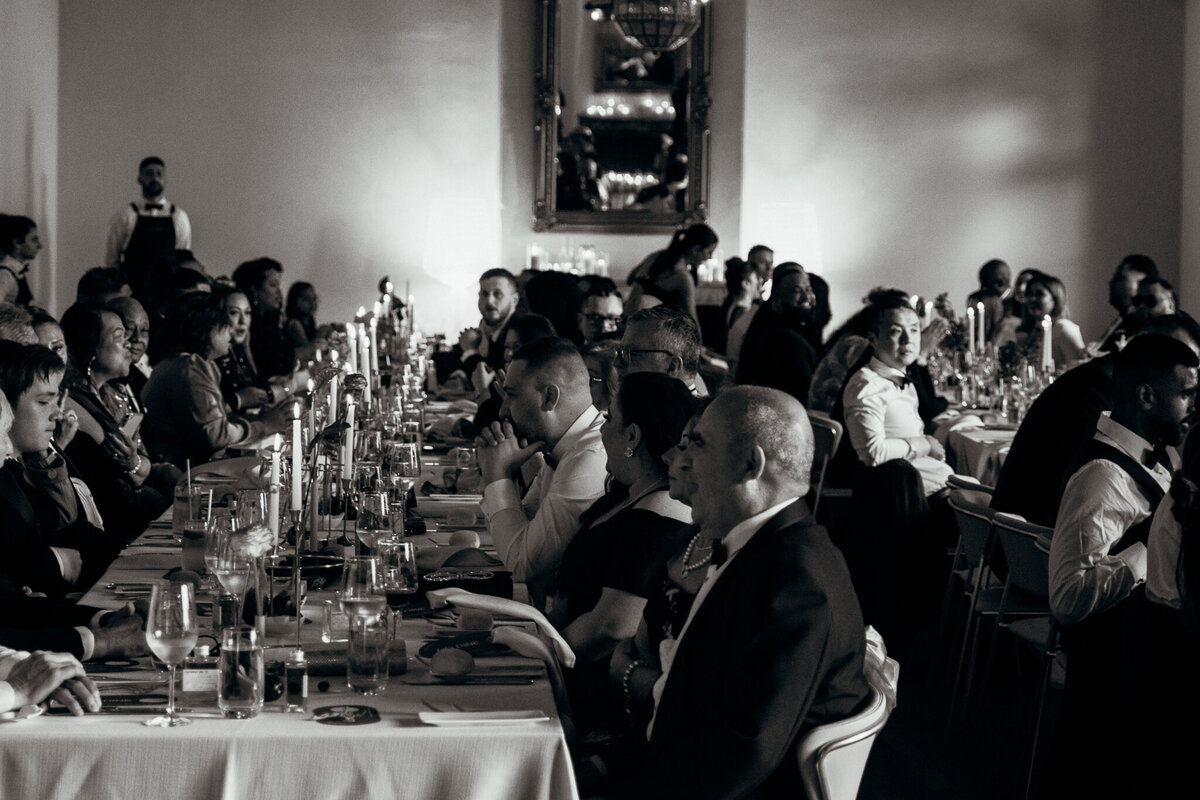 Stylish Melbourne Inner City Wedding-342