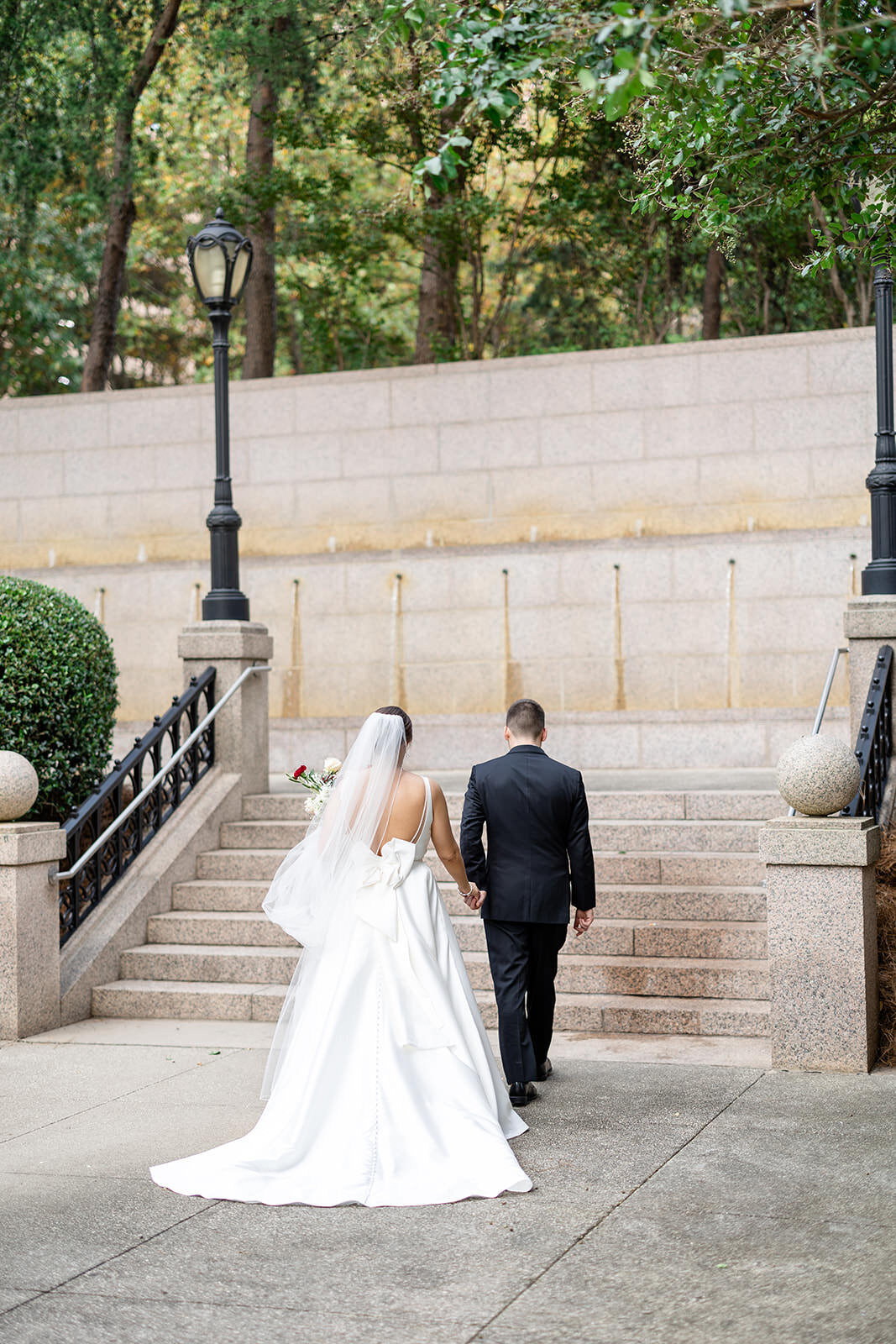 Wedding at the Four Seasons Hotel in Atlanta, Georgia - 33