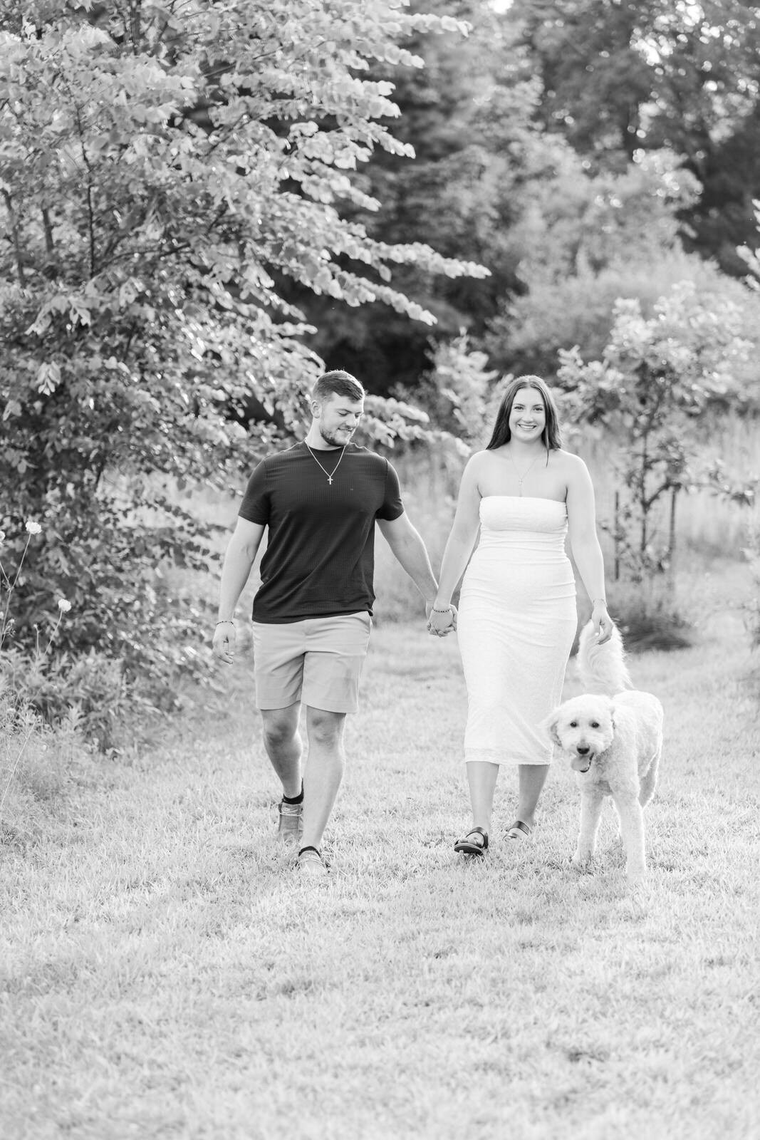 Monica + Matt - engagment -3