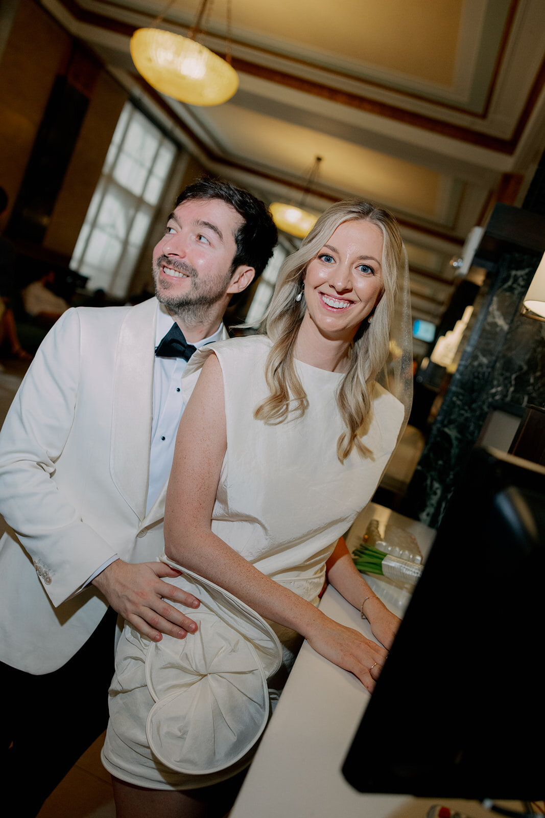 New York-City Hall-Elopement-Chic-Candid-Wedding-Larisa-Shorina-95