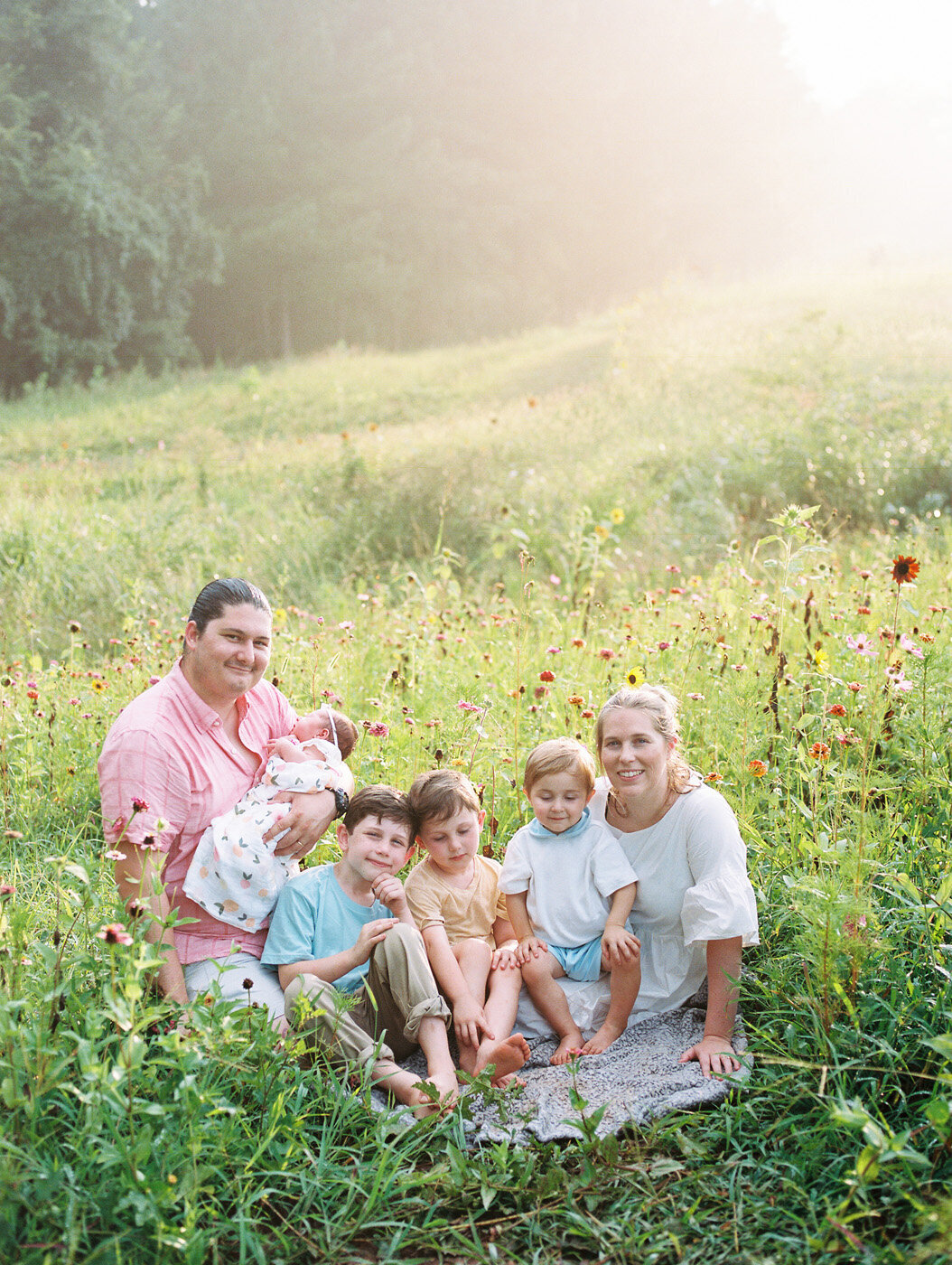 Raleigh Family Photographer | Jessica Agee Photography - 008