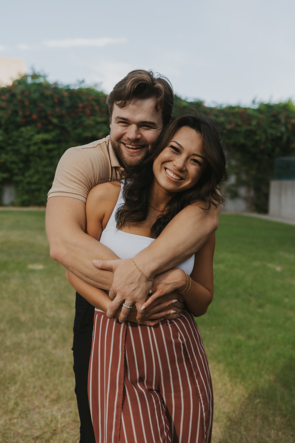 Abby Heron Photography Texas Based and Travel Wedding and Couples Photographer — Couples Gallery for Christian + Emily 18