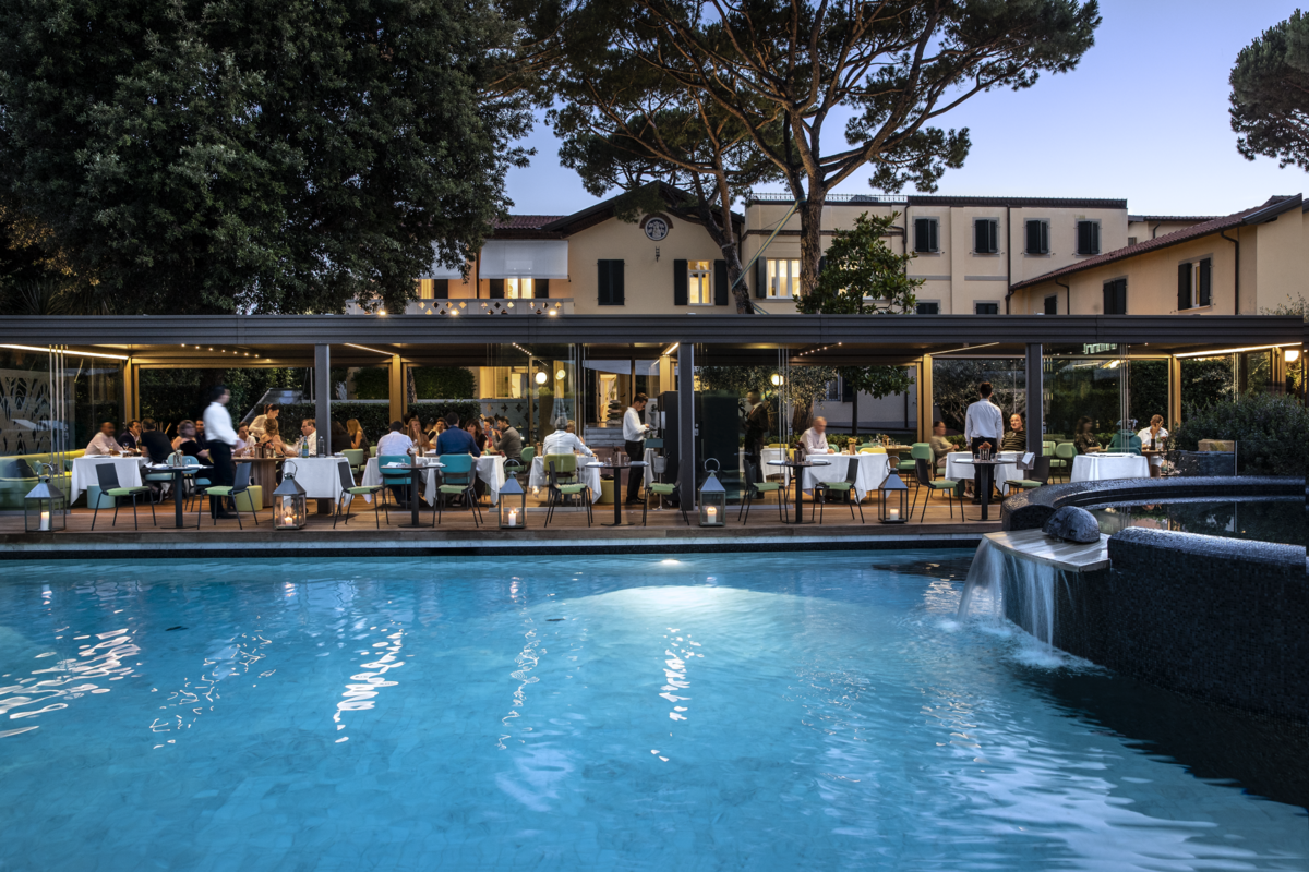 Waterstone - Hotel Byron - Forte dei Marmi - Luxury Boutique Hotel - AS4I3040