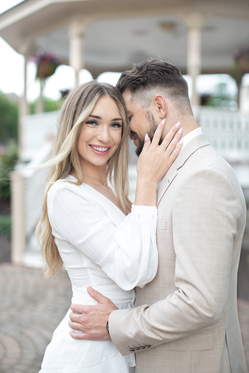 Skaneateles, New York Engagement session_  Blush Wood Studios-17