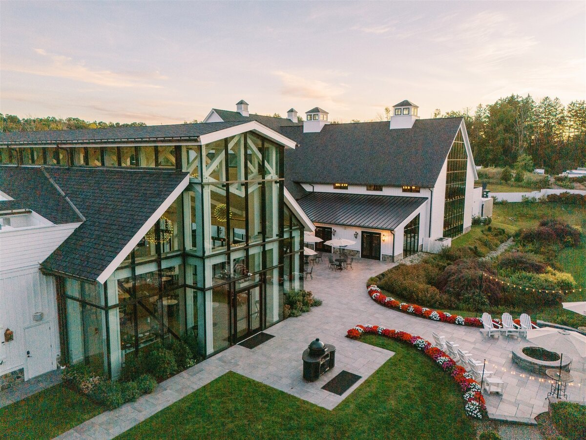 Crossed Keys Estate | New Jersey Wedding Venue
