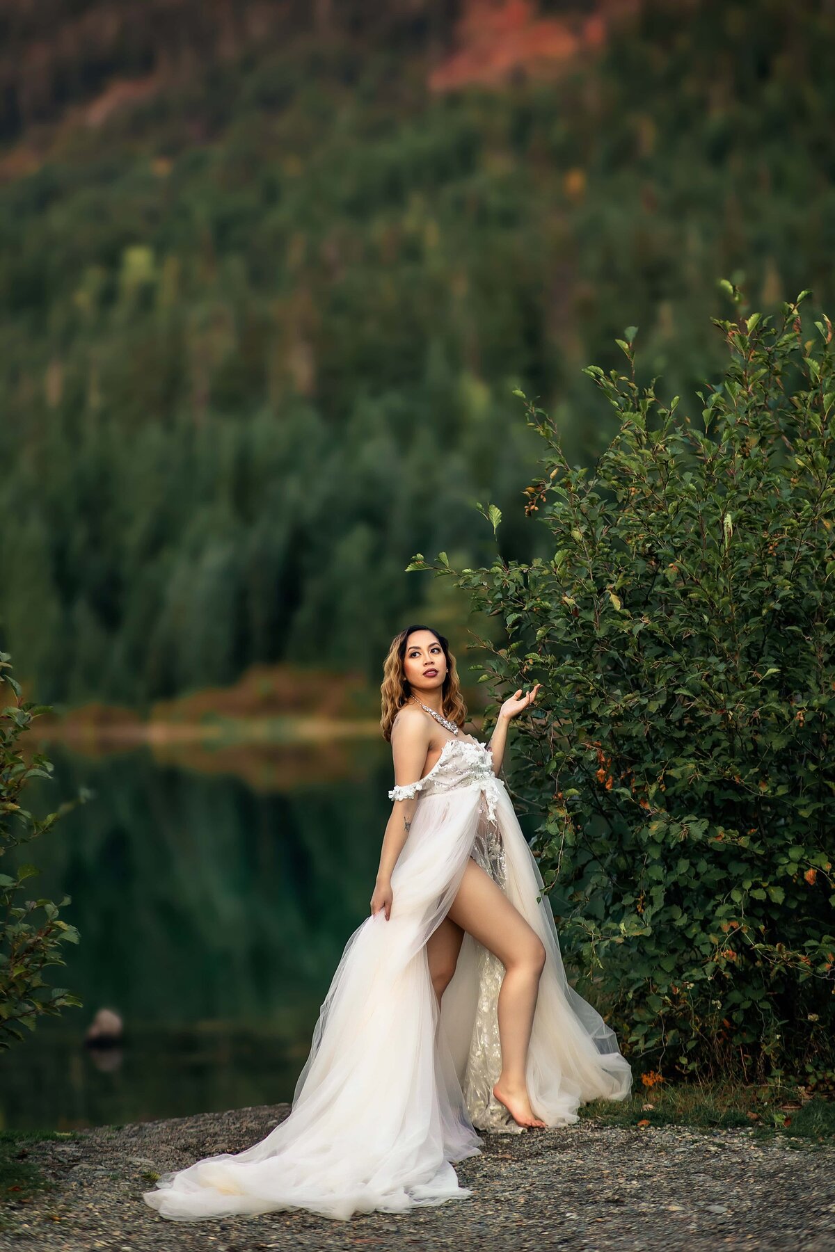 best maternity gowns