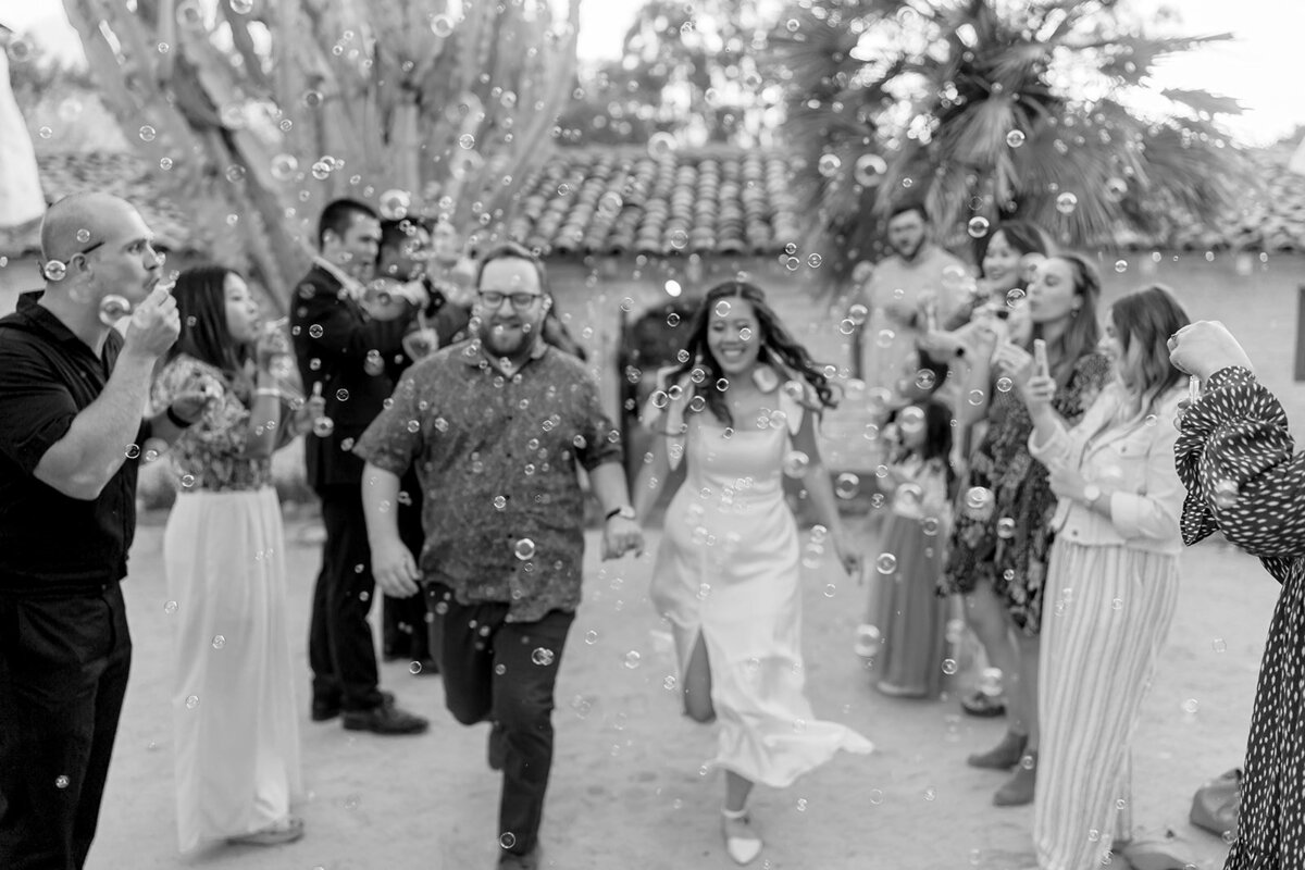 Leo Carillo Ranch Wedding 134