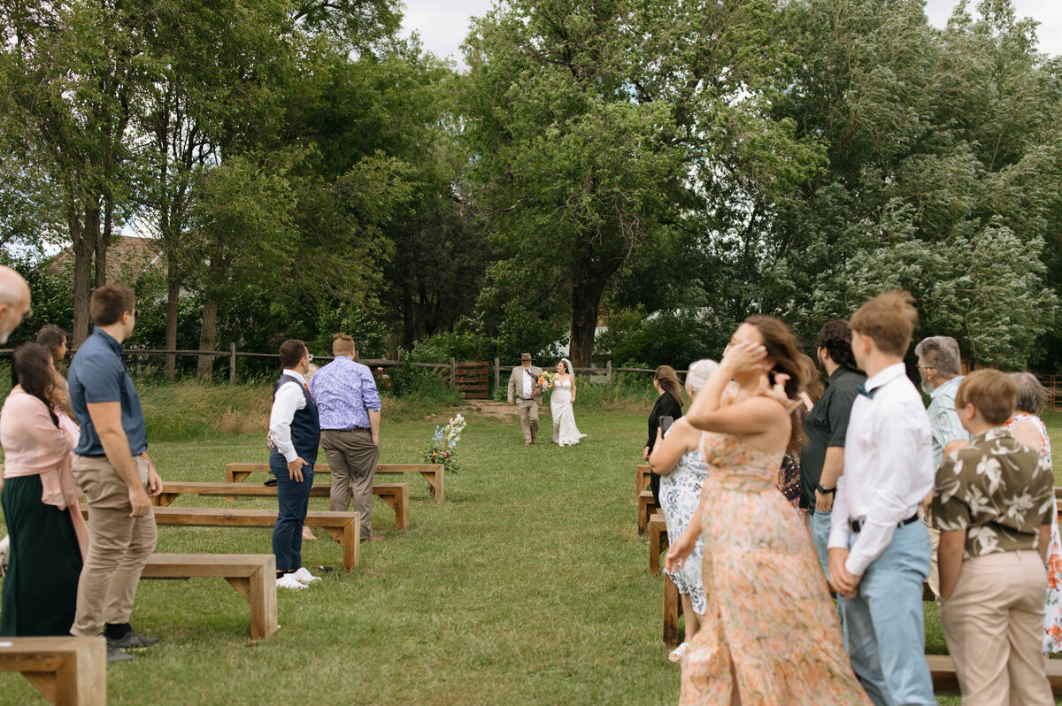 Gabby Rhodes is a wedding photographer based in Northern Colorado