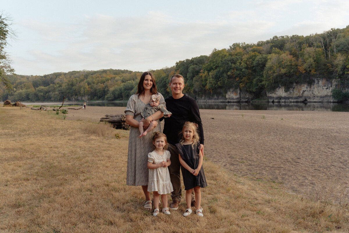 Evans Family-5